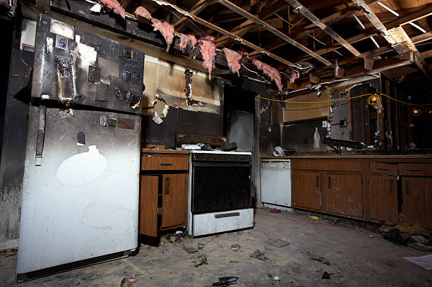 Licensed Emergency Fire Cleanup service in Ocean Ridge, FL - Meridian Smoke Damage